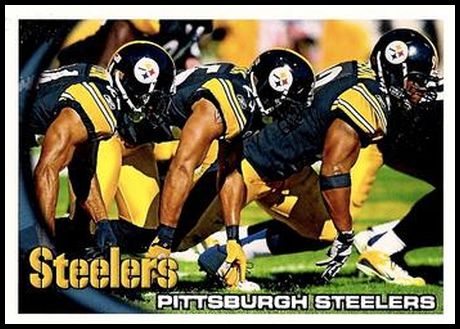 437 Pittsburgh Steelers